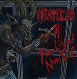 Diavolos LP - You Lived Now Die | Buy Now For 29.99