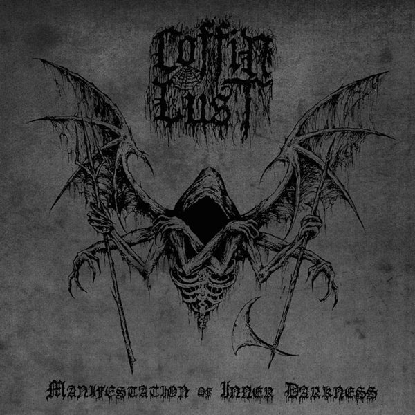 Coffin Lust LP - Manifestation Of Inner Darkness | Buy Now For 29.99