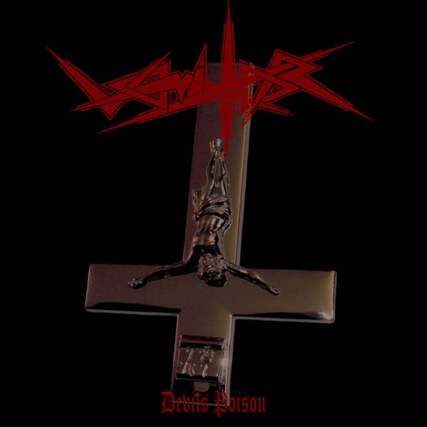 Vomitor LP - Devil'S Poison | Buy Now For 35.99