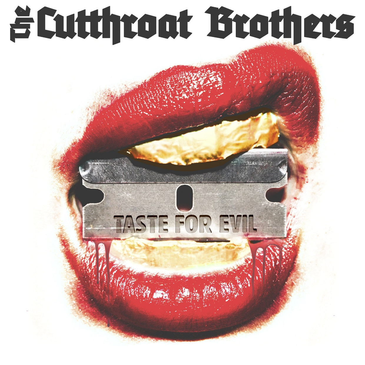 Cutthroat Brothers LP - Taste For Evil | Buy Now For 35.99