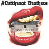 Cutthroat Brothers LP - Taste For Evil | Buy Now For 35.99