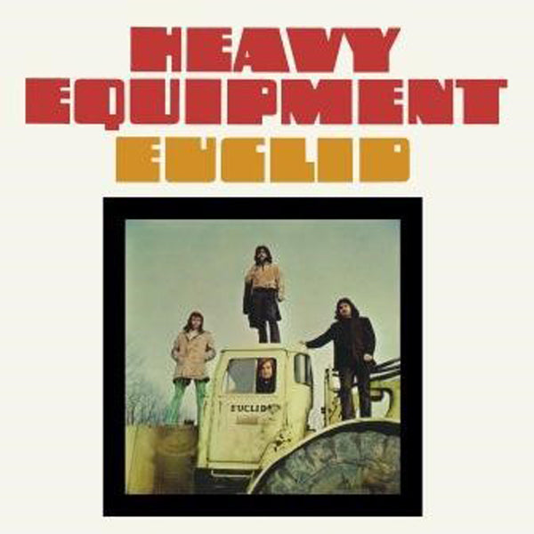 Euclid LP - Heavy Equipment | Buy Now For 47.99