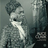 Alice Clark LP - The Complete Studio Recordings | Buy Now For 47.99