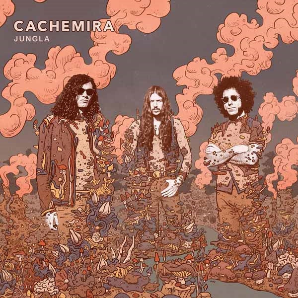 Cachemira LP - Jungla | Buy Now For 28.99