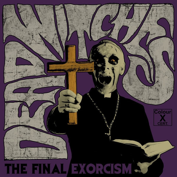 Dead Witches LP - The Final Exorcism (Ltd Lp) | Buy Now For 38.99