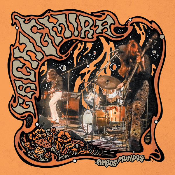 Cachemira LP - Ambos Mundos (Coloured Vinyl) | Buy Now For 38.99