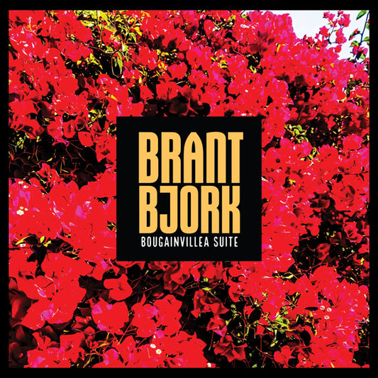 Brant Bjork LP - Bougainvillea Suite (Mustard Vinyl) | Buy Now For 41.99