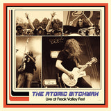  The Atomic Bitchwax LP - Live At Freak Valley Fest (Blue Vinyl) | Buy Now For 38.99