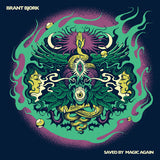 Brant Bjork LP - Saved By Magic Again (Orange Vinyl) | Buy Now For 38.99