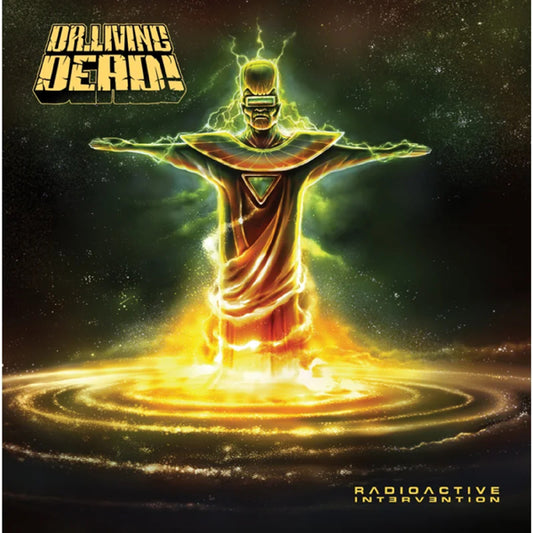 Dr. Living Dead! LP - Radioactive Intervention | Buy Now For 59.99