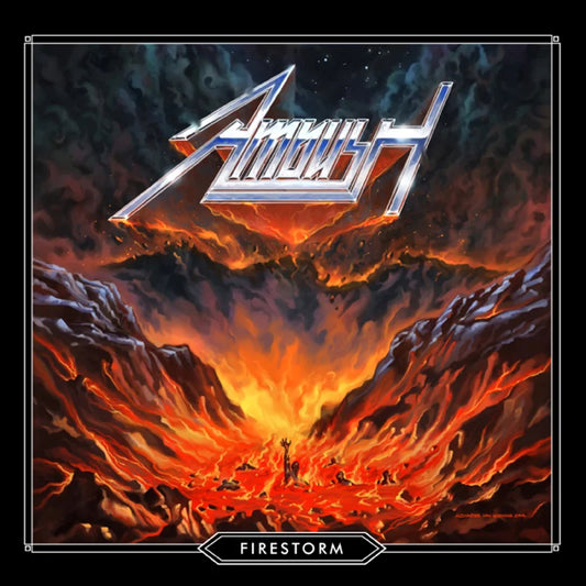 Ambush LP - Firestorm | Buy Now For 50.99
