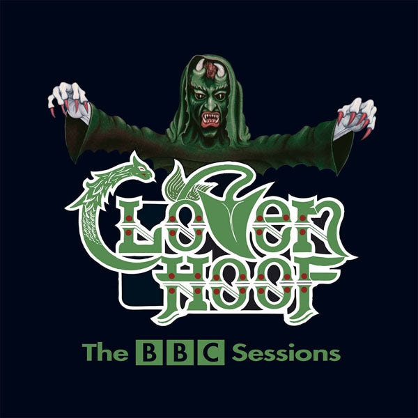 Cloven Hoof LP - The Bbc Sessions (Green Vinyl) | Buy Now For 52.99