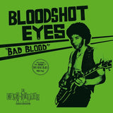 Bloodshot Eyes LP - Bad Blood (White Vinyl) | Buy Now For 59.99