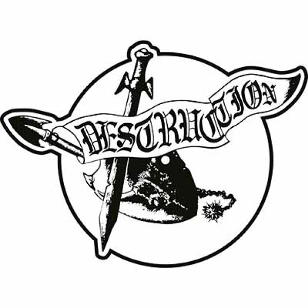 Destruction LP - Total Desaster/ Satan‘S Vengeance (Picture Vinyl) | Buy Now For 64.99