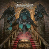 Diabolic Night LP - Beneath The Crimson Prophecy (Blue Vinyl) | Buy Now For 64.99