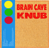 Brain Cave & Knub LP - Split 12 Inch | Buy Now For 32.99