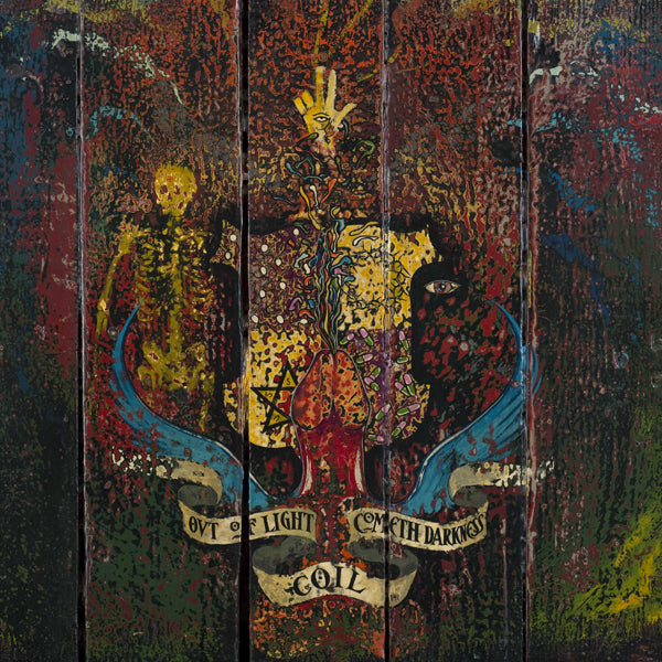 Coil LP - Love’S Secret Domain (Gold Vinyl) | Buy Now For 92.99