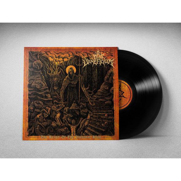 Ars Veneficium LP - The Reign Of The Infernal King | Buy Now For 29.99