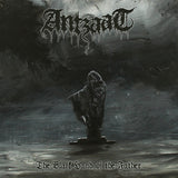 Antzaat LP - The Black Hand Of The Father (Silkscreen Side B / Silver Vinyl) | Buy Now For 41.99