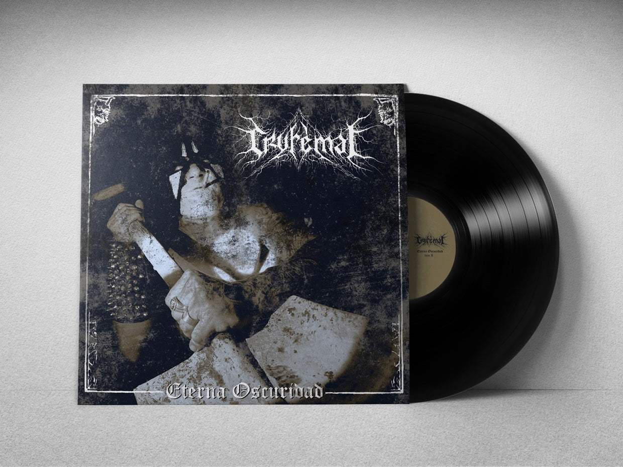 Cryfemal LP - Eterna Oscuridad | Buy Now For 35.99