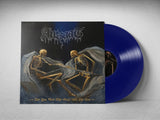 Antzaat LP - For You Men Who Gaze Into The Sun (Blue Vinyl) | Buy Now For 41.99