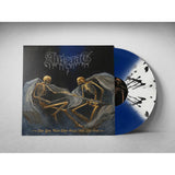Antzaat LP - For You Men Who Gaze Into The Sun (Blue/Bone/Black Splatter Vinyl) | Buy Now For 50.99