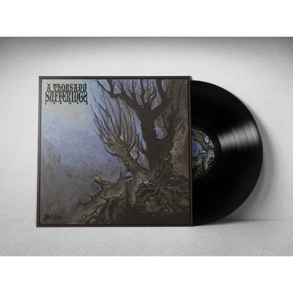A Thousand Sufferings LP - Stilte | Buy Now For 38.99