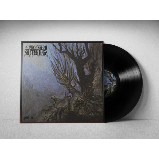 A Thousand Sufferings LP - Stilte | Buy Now For 38.99