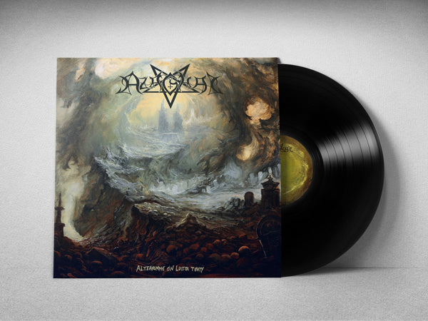 Azaghal LP - Alttarimme On Luista Tehty (+ 24 Page Cd Booklet & A2 Poster) | Buy Now For 47.99