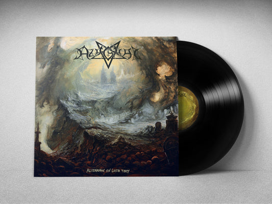 Azaghal LP - Alttarimme On Luista Tehty (+ 24 Page Cd Booklet & A2 Poster) | Buy Now For 47.99