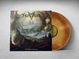 Azaghal LP - Alttarimme On Luista Tehty (Opaque Mustard/Brown Swirl Vinyl) (+ 24 Page Cd Booklet & A2 Poster) | Buy Now For 53.99