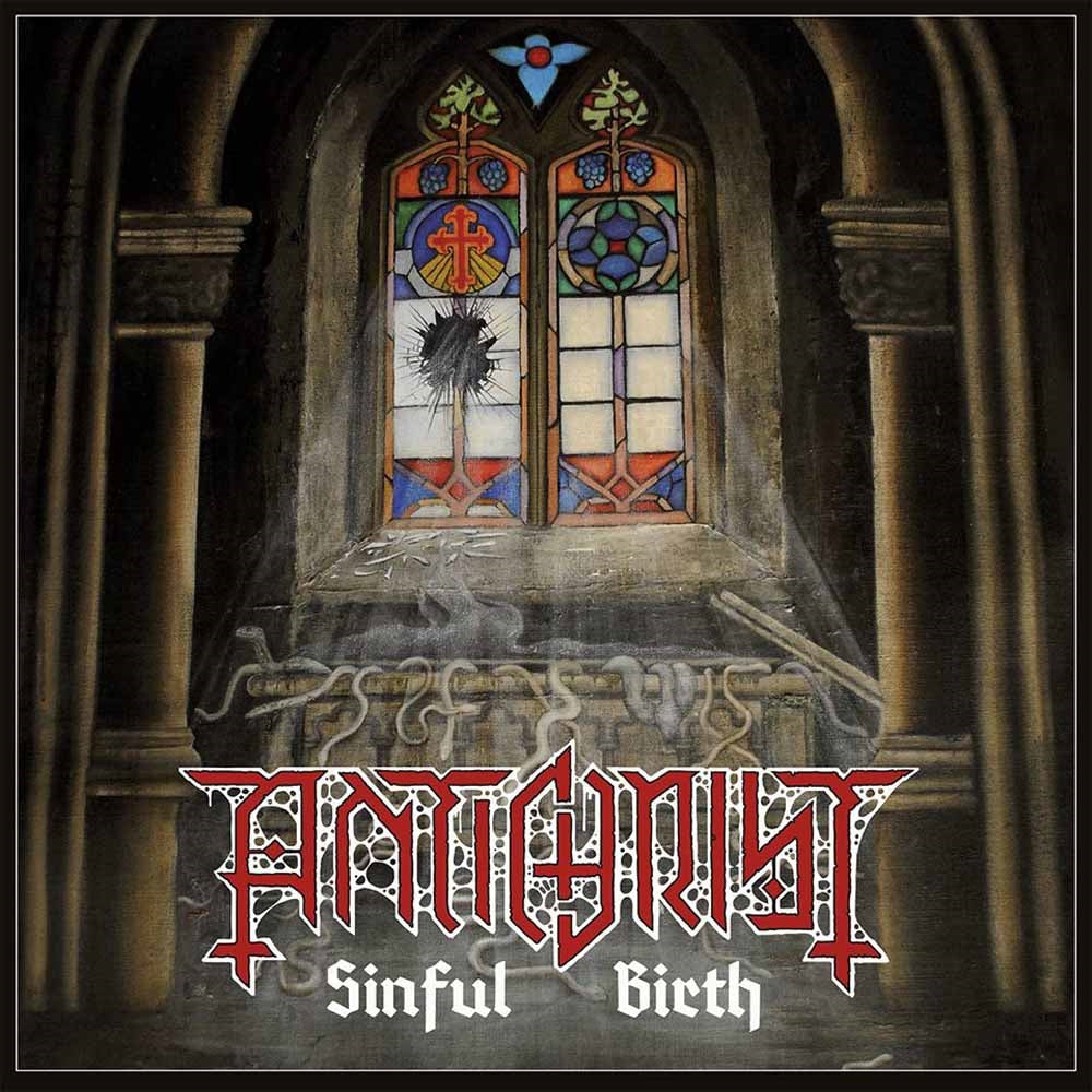 Antichrist LP - Sinful Birth | Buy Now For 26.99