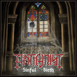 Antichrist LP - Sinful Birth | Buy Now For 26.99