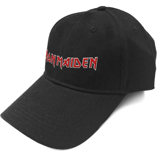 Iron Maiden Baseball Cap - Logo