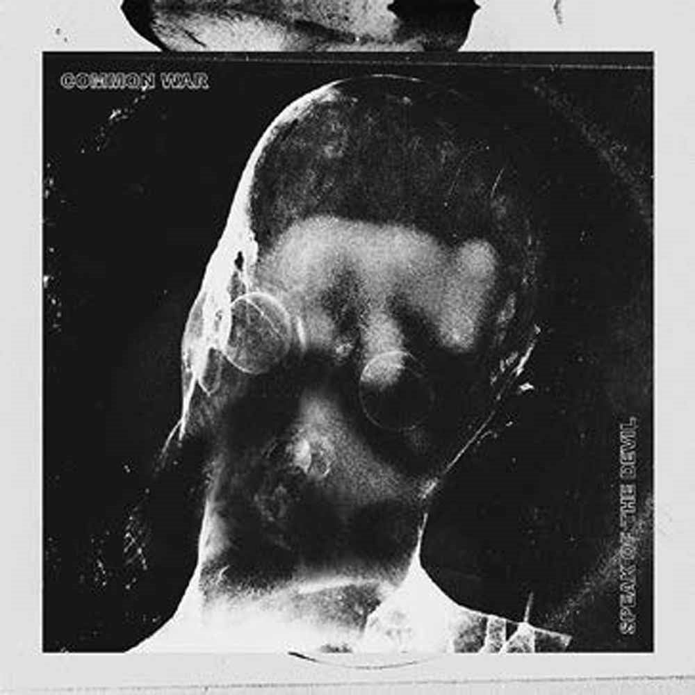 Common War LP - Speak Of The Devil (Clear Vinyl) | Buy Now For 41.99