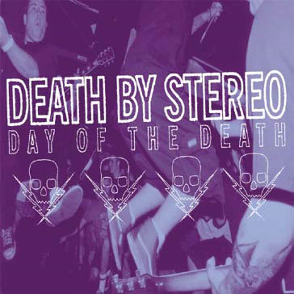 Death By Stereo LP - Day Of The Death | Buy Now For 19.99