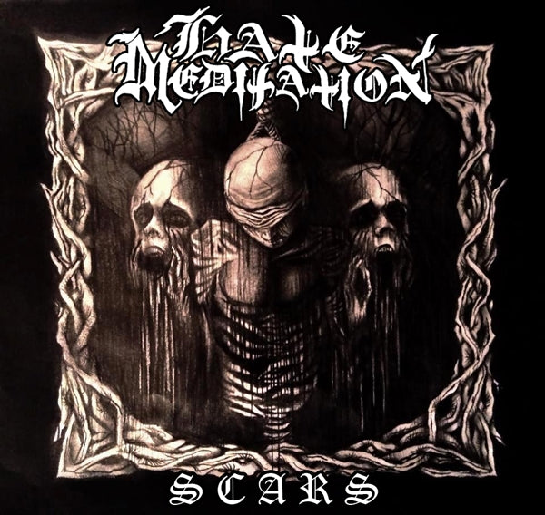 Hate Meditation CD - Scars