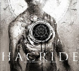 Hacride CD - Back To Where You've Never Been