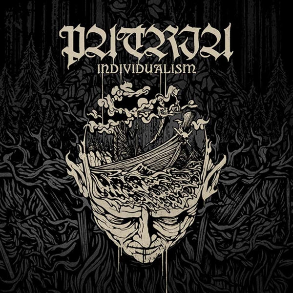 Patria CD - Individualism