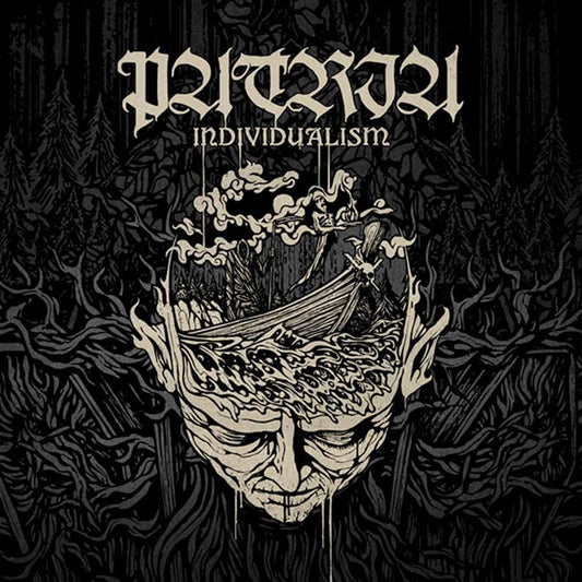 Patria CD - Individualism
