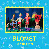 Blomst LP - Triatlon | Buy Now For 44.99