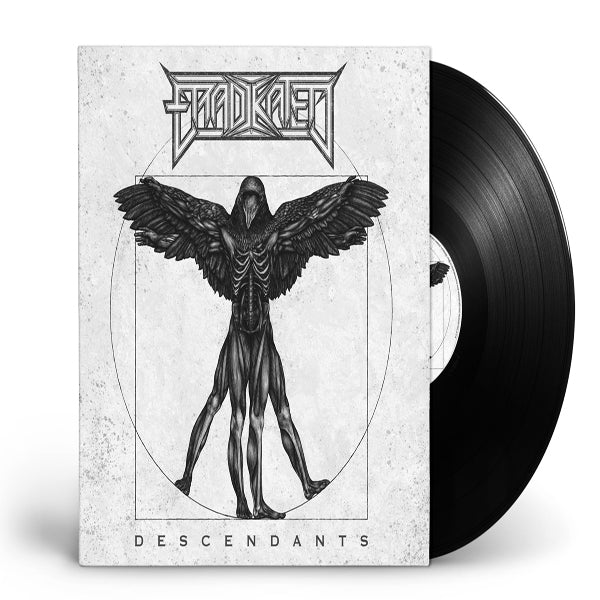 Eradikated LP - Descendants | Buy Now For 44.99