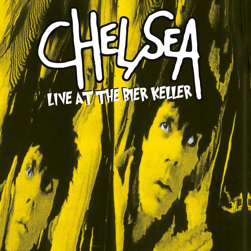 Chelsea LP - Live At The Bier Keller Blackpool | Buy Now For 41.99