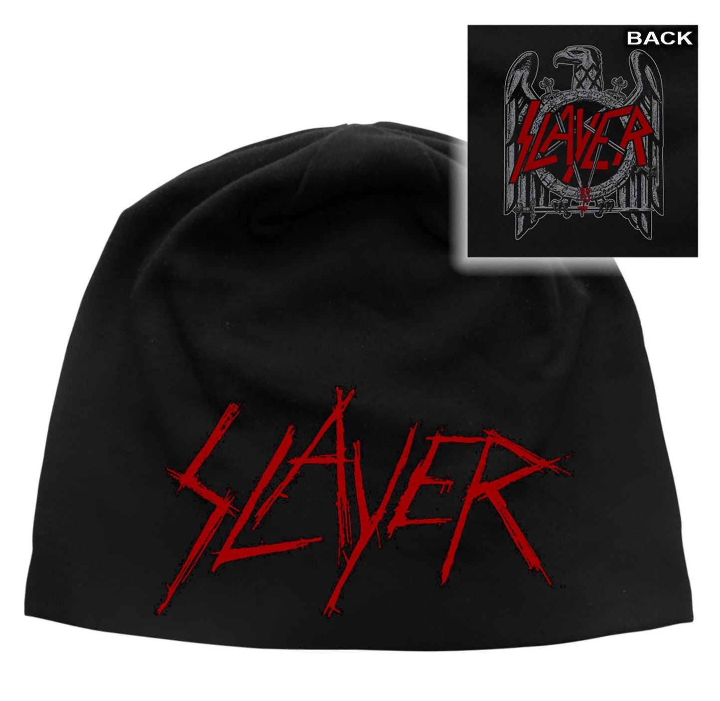Slayer  Beanie -  Eagle  | Buy Now For 22.99