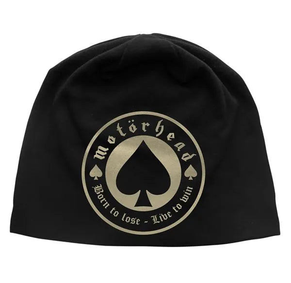 Motorhead Beanie - Logo