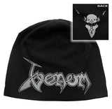 Venom Beanie - Black Metal