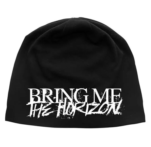 Bring Me The Horizon Beanie - Horror Logo
