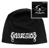 Dissection Beanie - Logo/Reaper