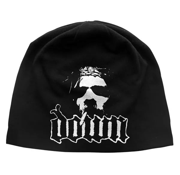 Down Beanie - Logo/Face