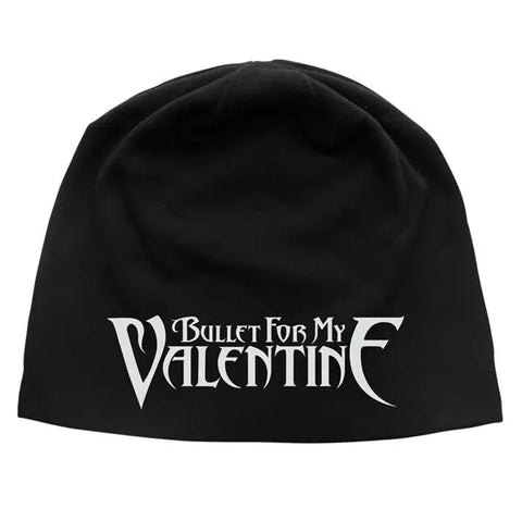 Bullet For My Valentine Beanie - Logo